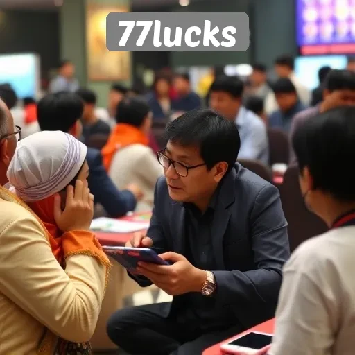 Manfaat Bergabung dengan Komunitas di 77lucks