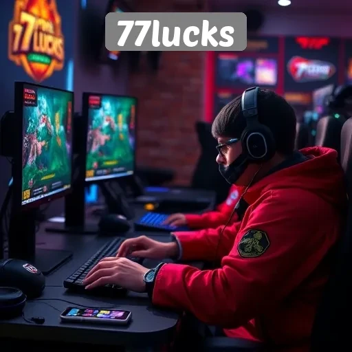 Masa Depan 77lucks di Industri Game Indonesia