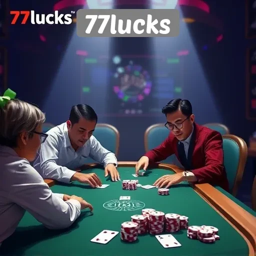 Panduan Lengkap Bermain di Situs 77lucks