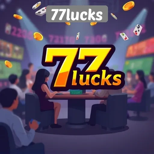 77lucks: Komunitas Gaming yang Berkembang di Indonesia