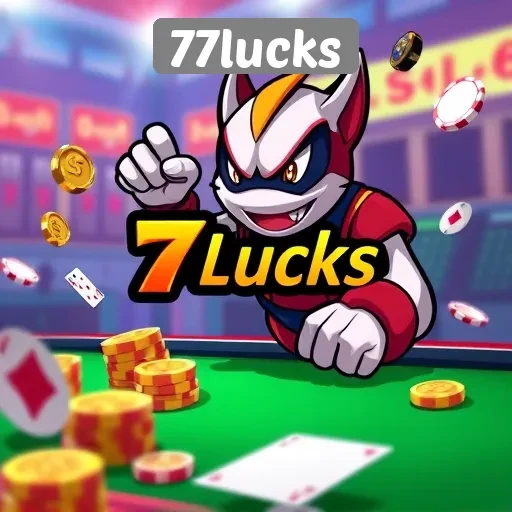 Kesiapan 77lucks dalam Menghadapi Persaingan Pasar Game