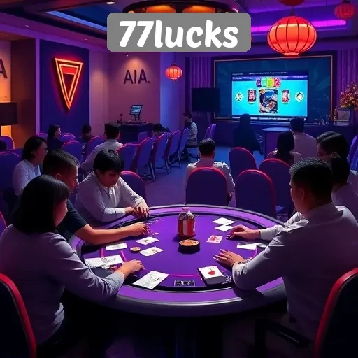Bagaimana 77lucks Membangun Komunitas Pemain yang Solid