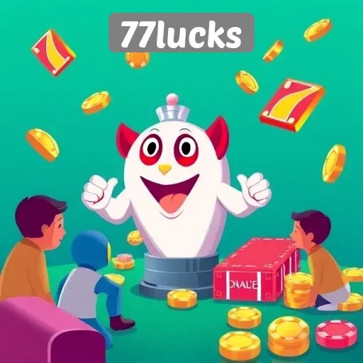 Pengalaman Pengguna dan Antarmuka Situs 77lucks
