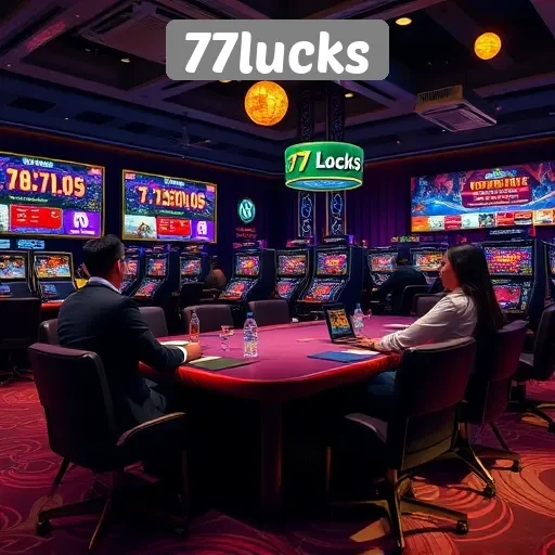 Tinjauan Keamanan dan Kenyamanan di 77lucks