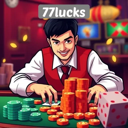 Strategi Sukses Bermain di 77lucks bagi Pemula