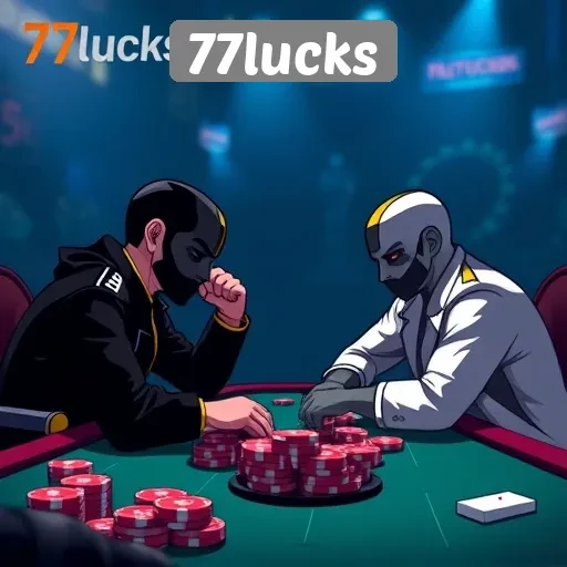 Taktik dan Strategi Bermain Game di 77lucks