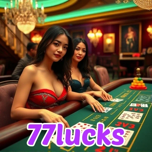 77lucks - Turnamen Seru