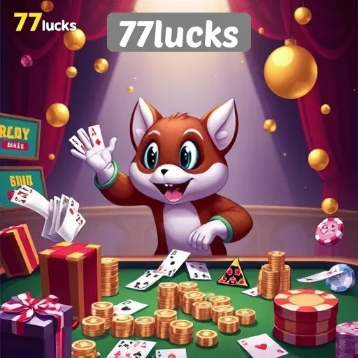 Menelusuri Keunikan Fitur Permainan di 77lucks