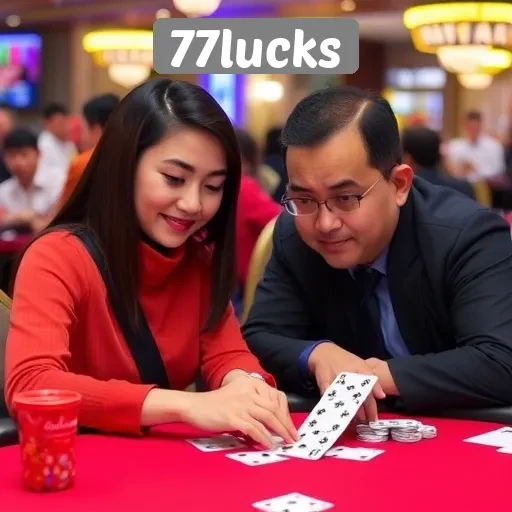 Tanggapan Pengguna tentang Pengalaman di 77lucks